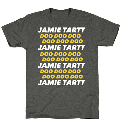 Jamie Tartt Song Chant Unisex Triblend Tee