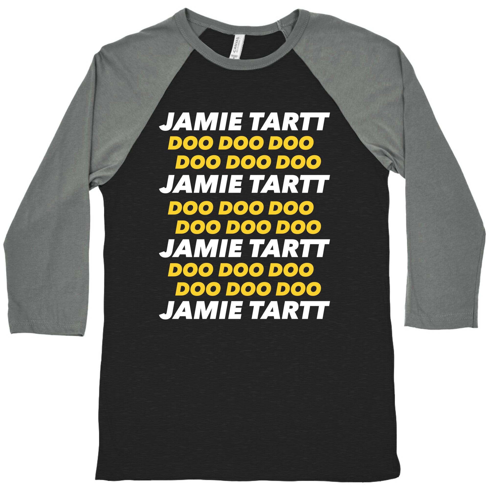 Jamie Tartt Song Chant Baseball Tee