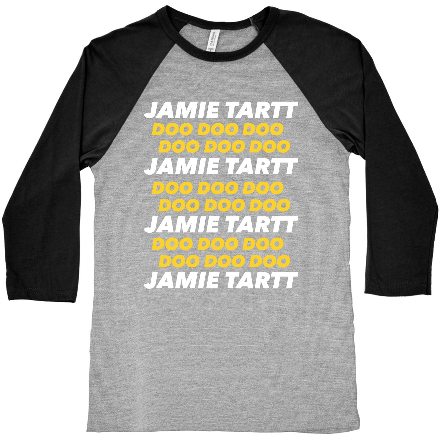 Jamie Tartt Song Chant Baseball Tee