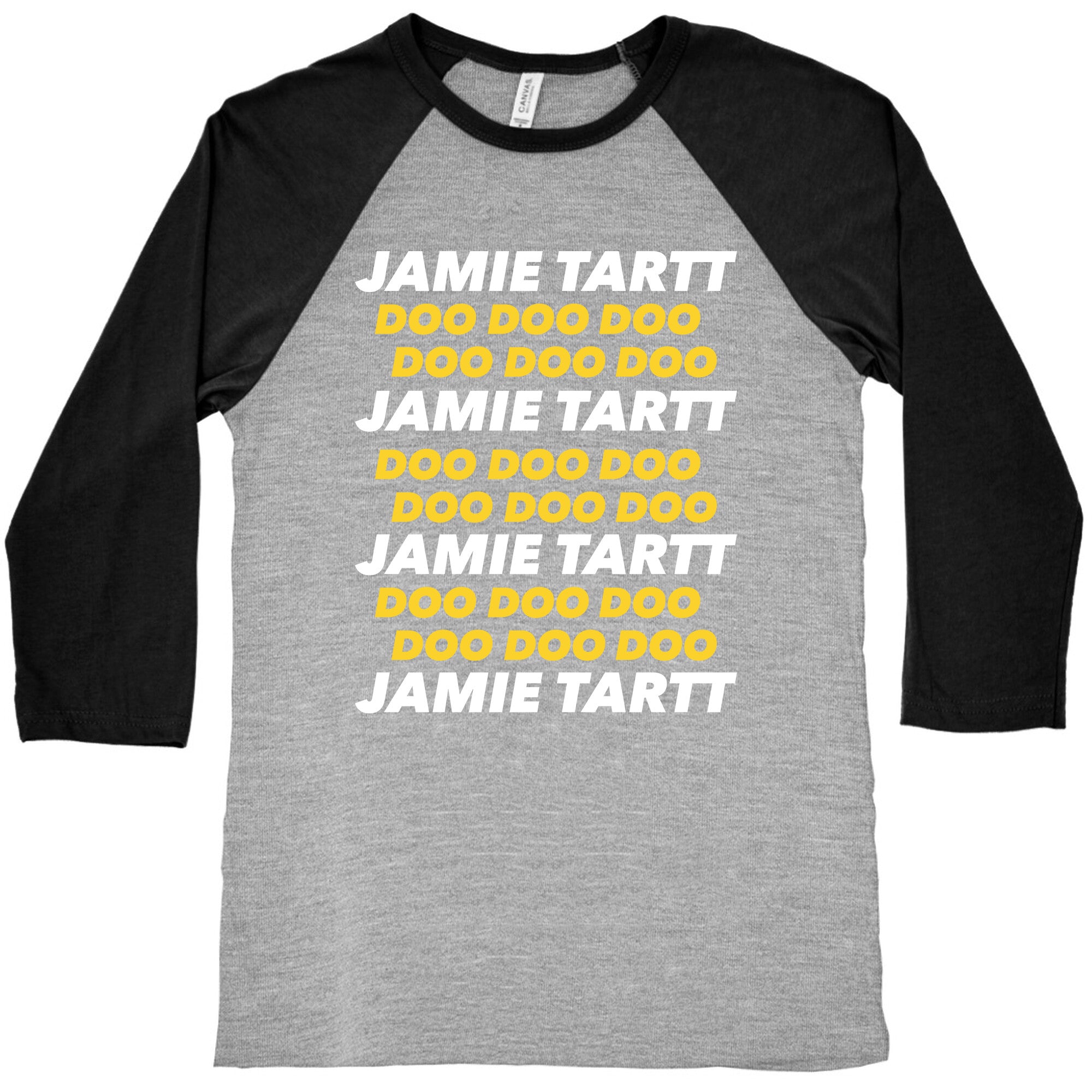 Jamie Tartt Song Chant Baseball Tee
