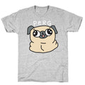 Perg Derpy Pug T-Shirt