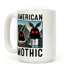 American Mothic Coffee Mug