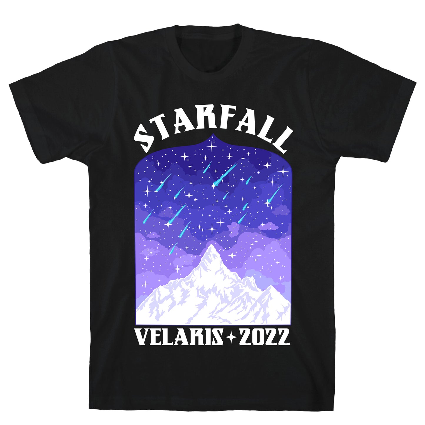 ACOTAR Starfall T-Shirt