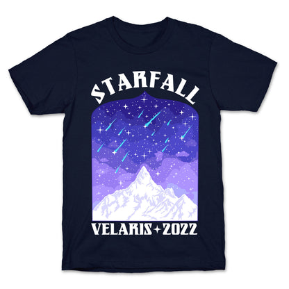 ACOTAR Starfall T-Shirt