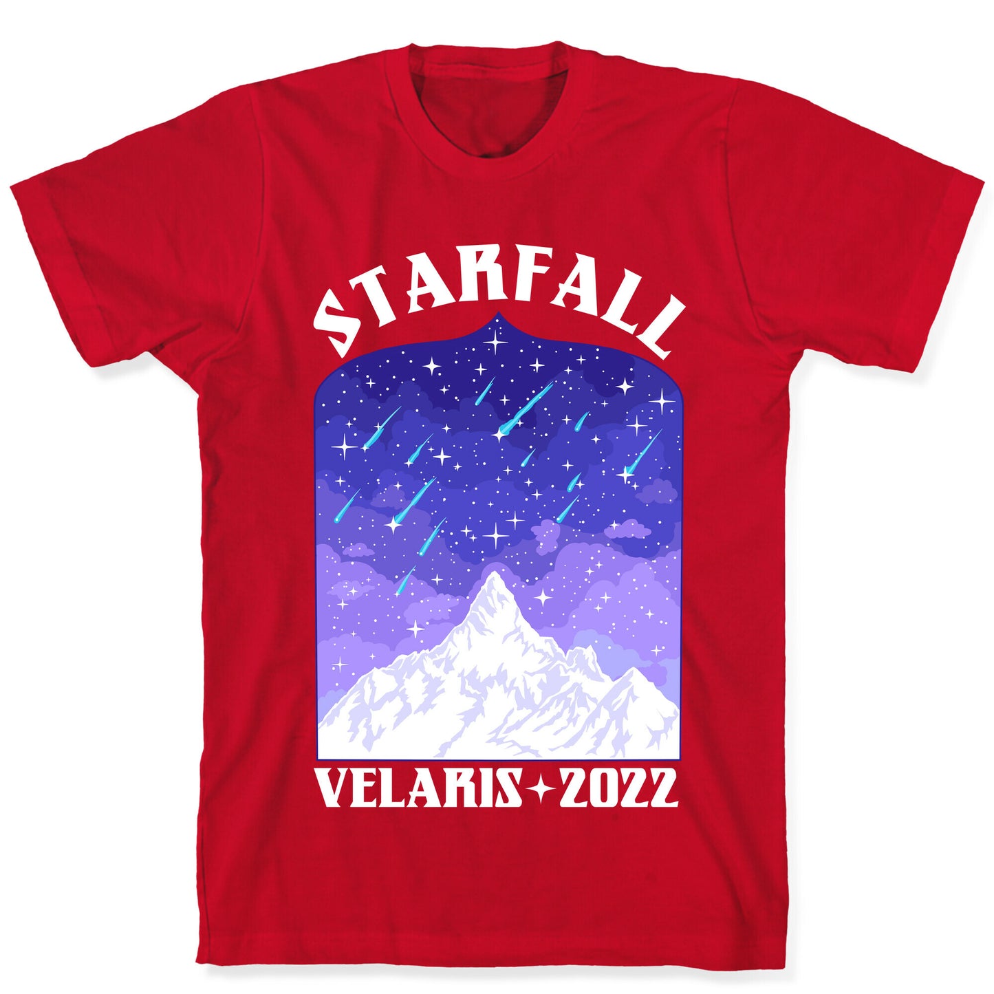 ACOTAR Starfall T-Shirt