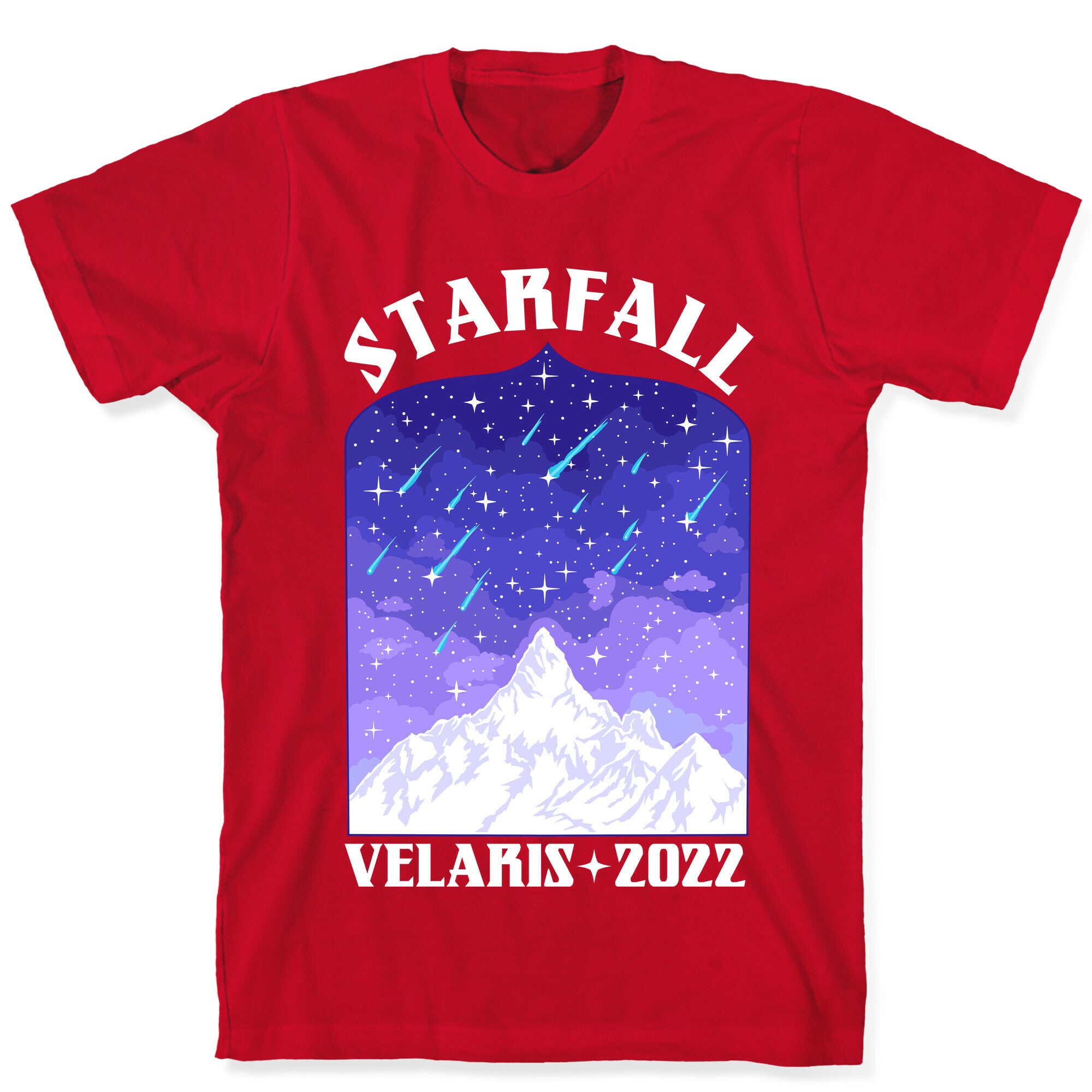 ACOTAR Starfall T-Shirt