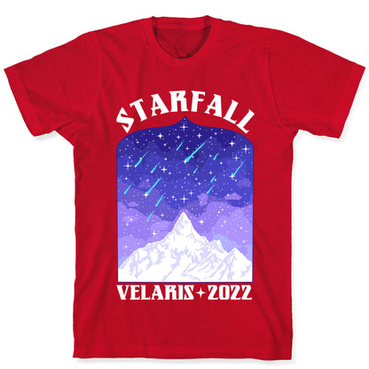 ACOTAR Starfall T-Shirt