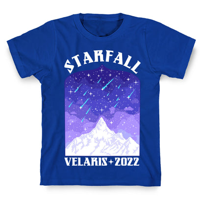 ACOTAR Starfall T-Shirt