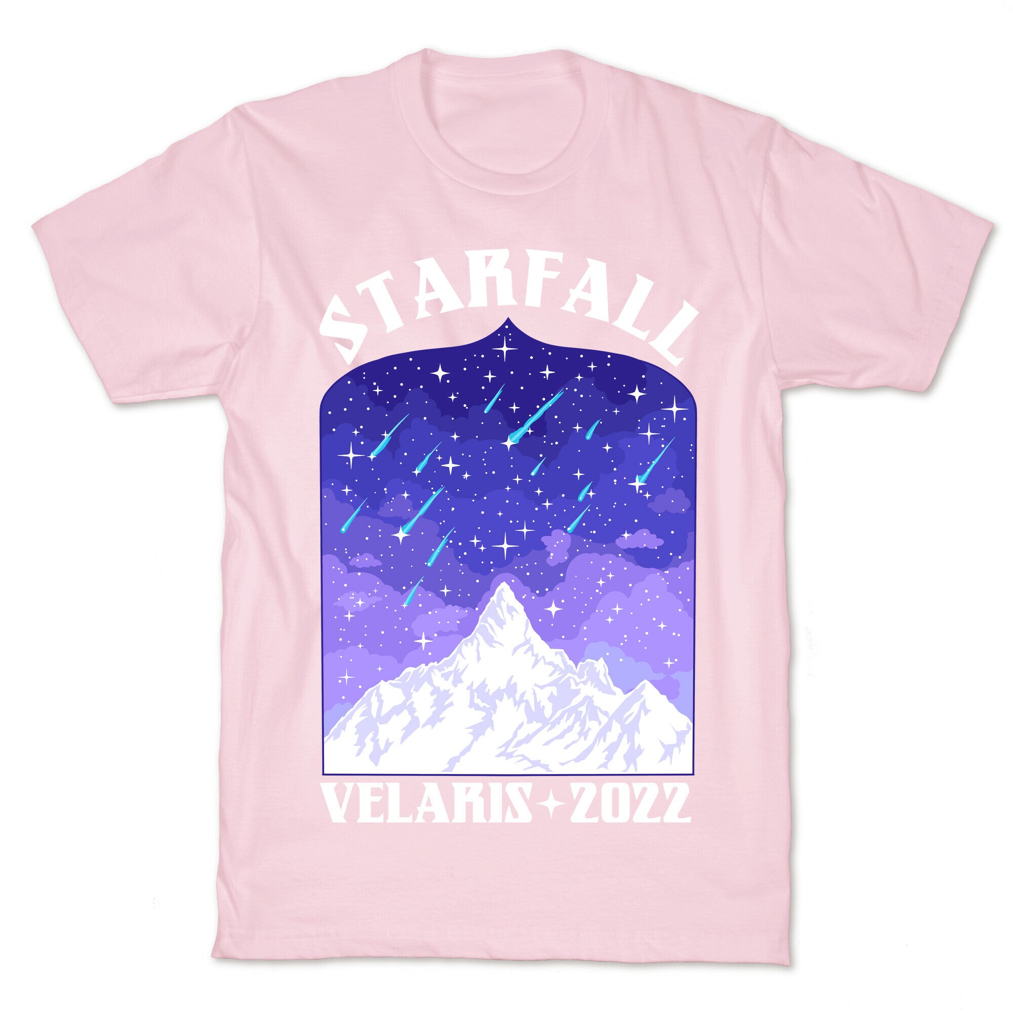 ACOTAR Starfall T-Shirt