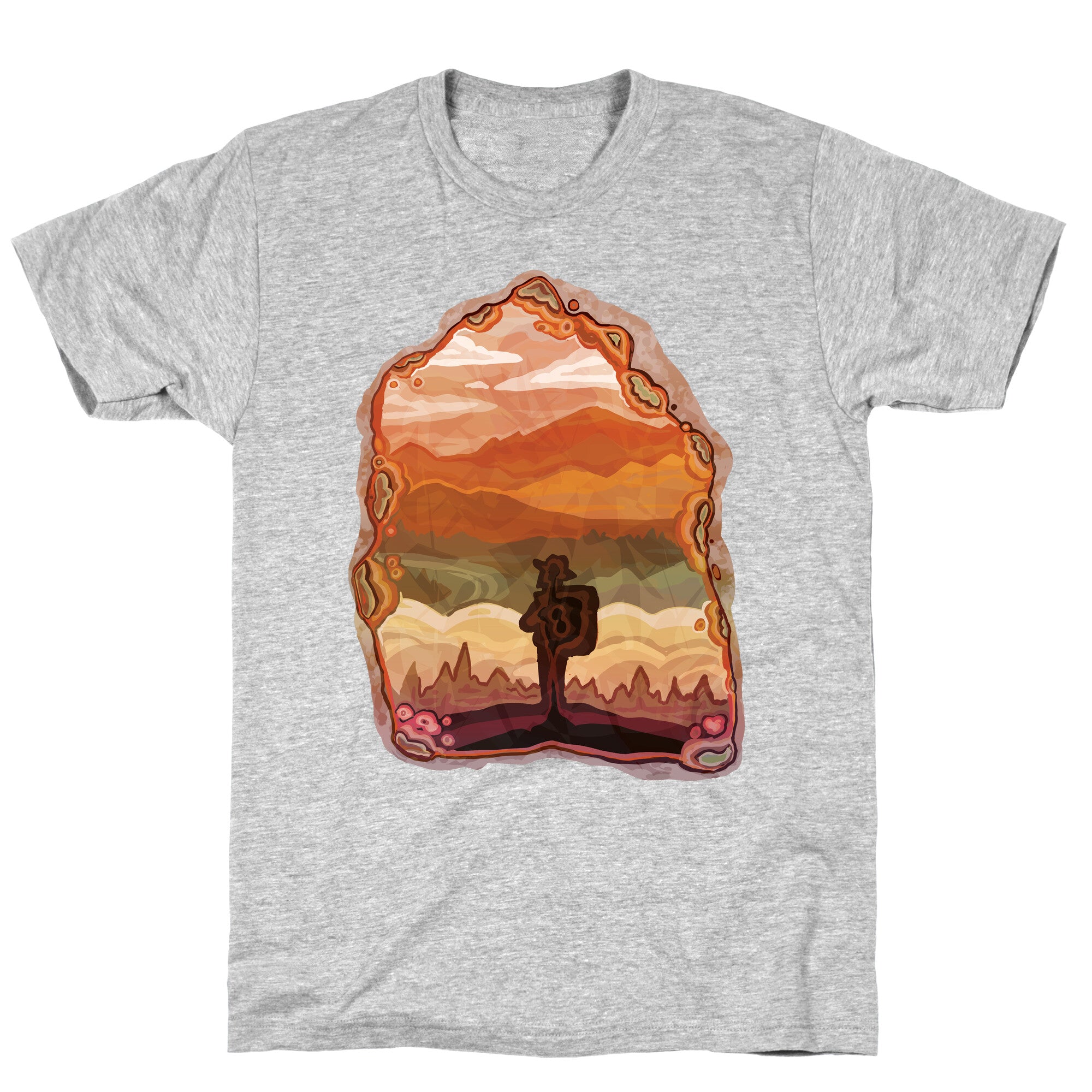 Wanderlust Agate T-Shirt