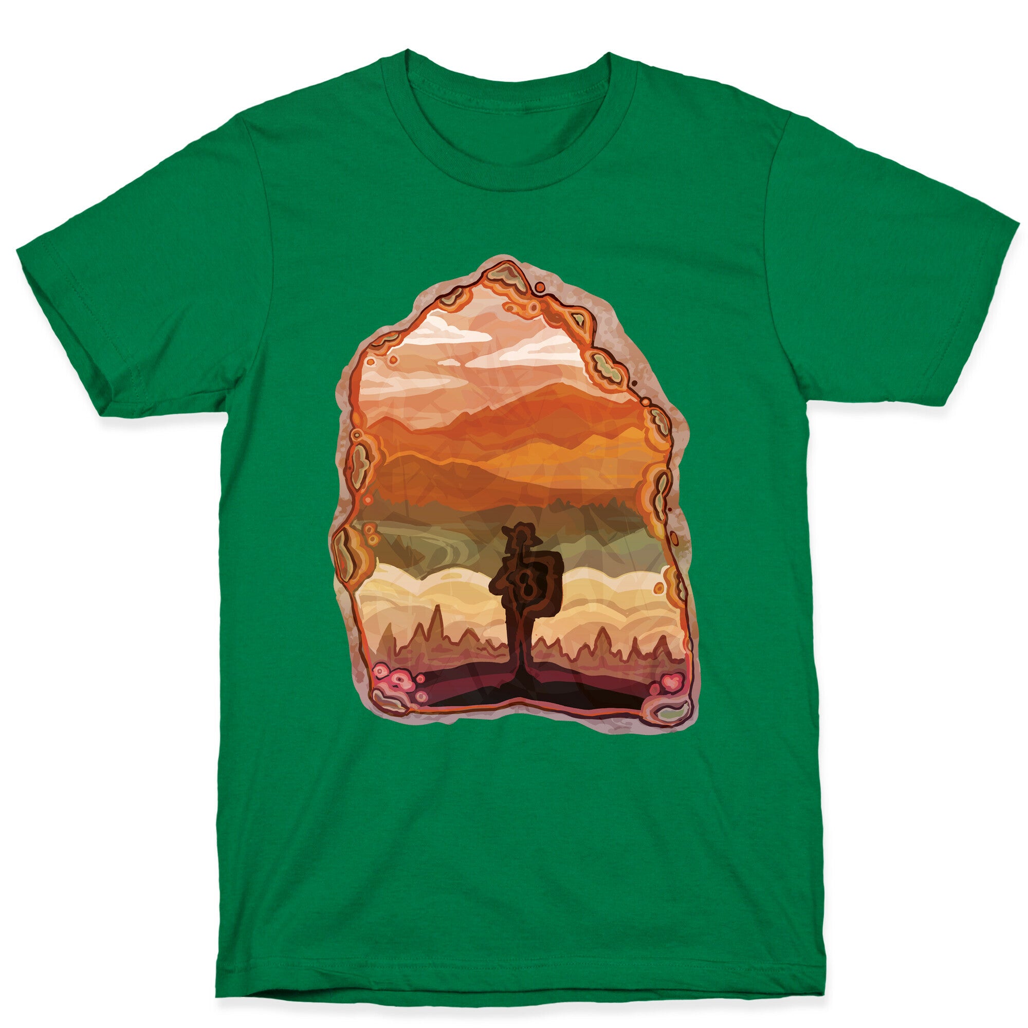 Wanderlust Agate T-Shirt
