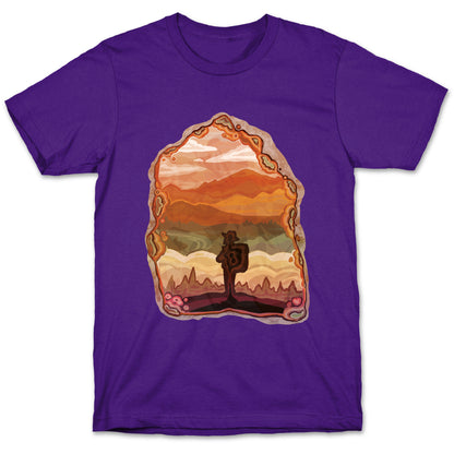 Wanderlust Agate T-Shirt