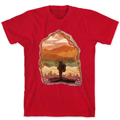 Wanderlust Agate T-Shirt