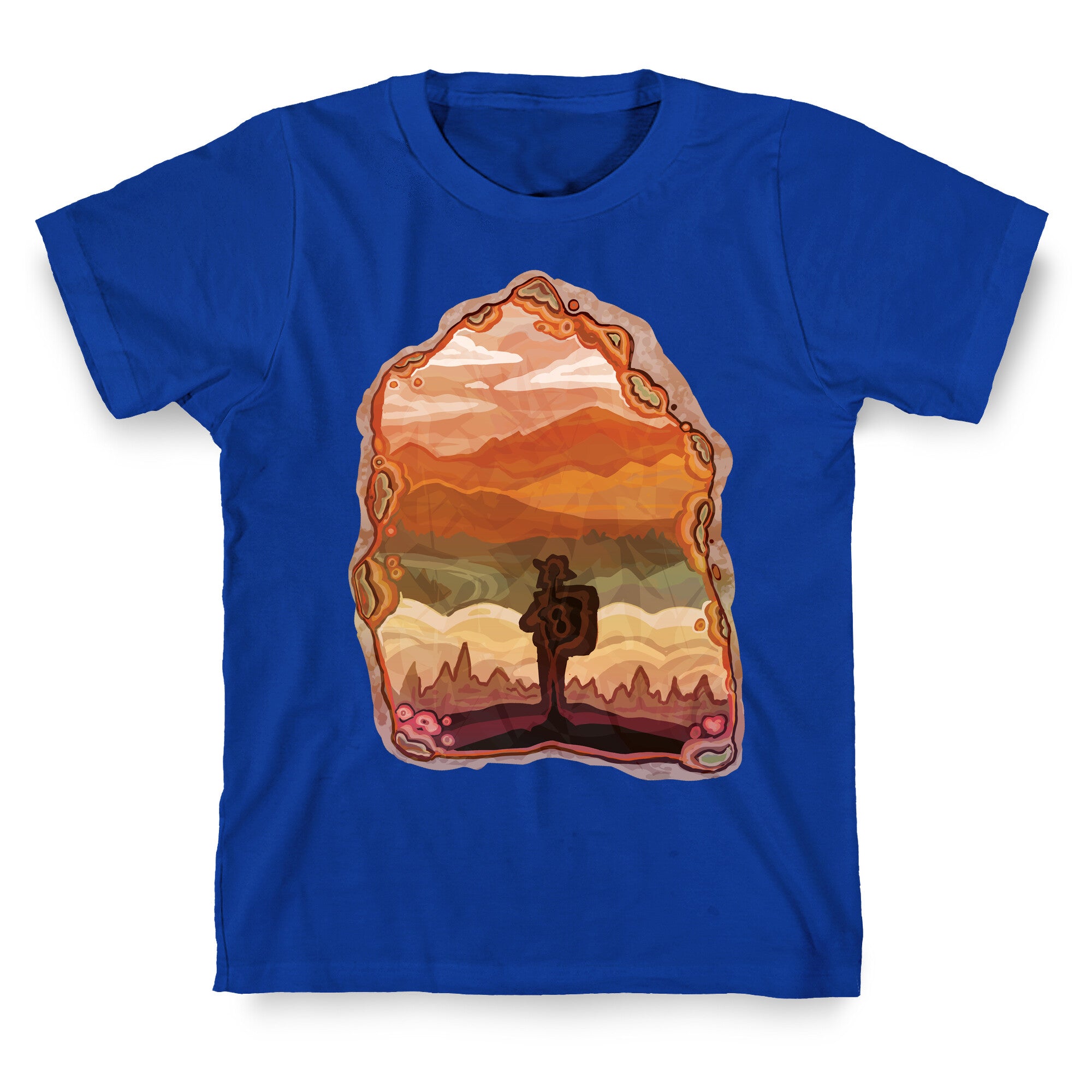 Wanderlust Agate T-Shirt
