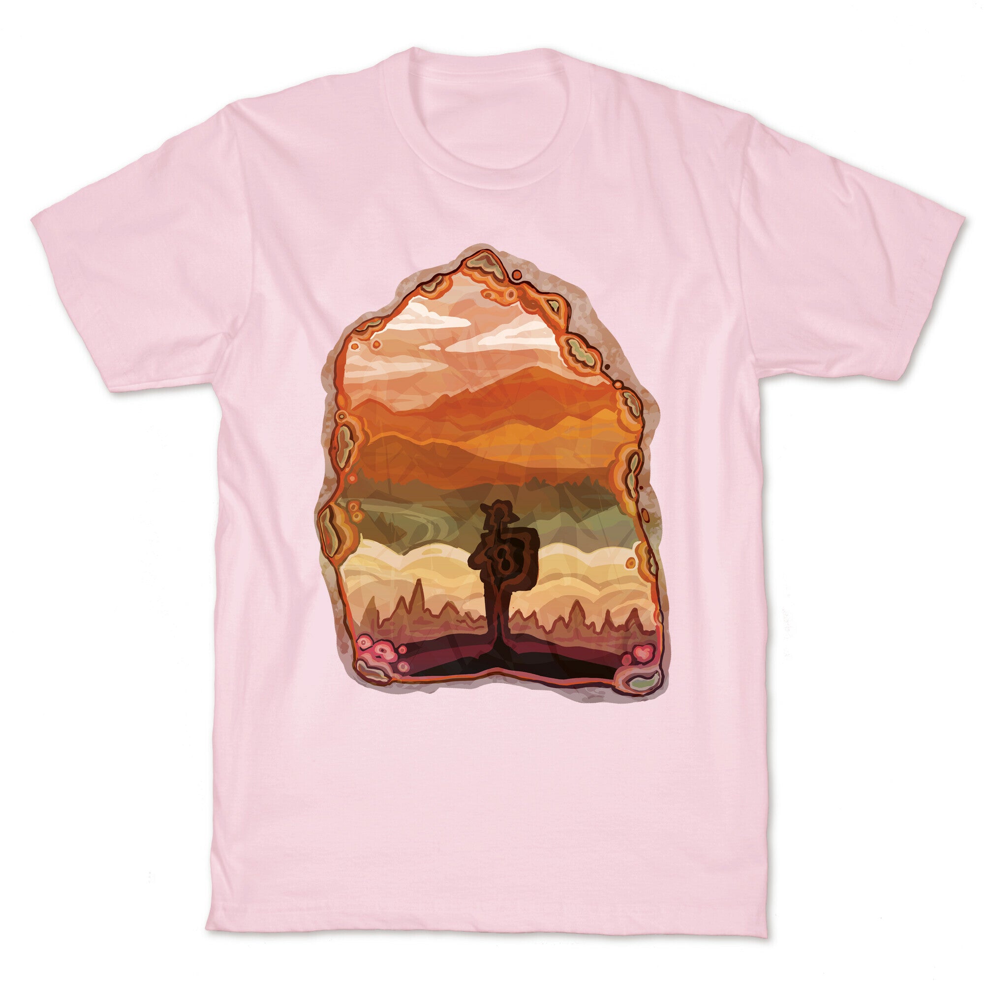 Wanderlust Agate T-Shirt