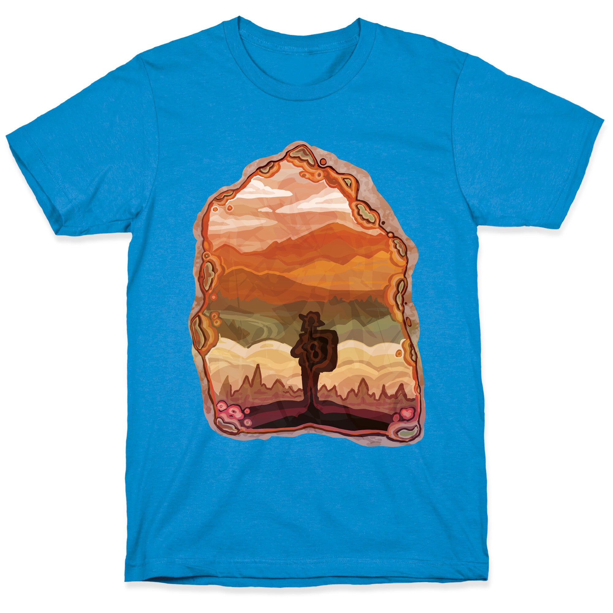 Wanderlust Agate T-Shirt