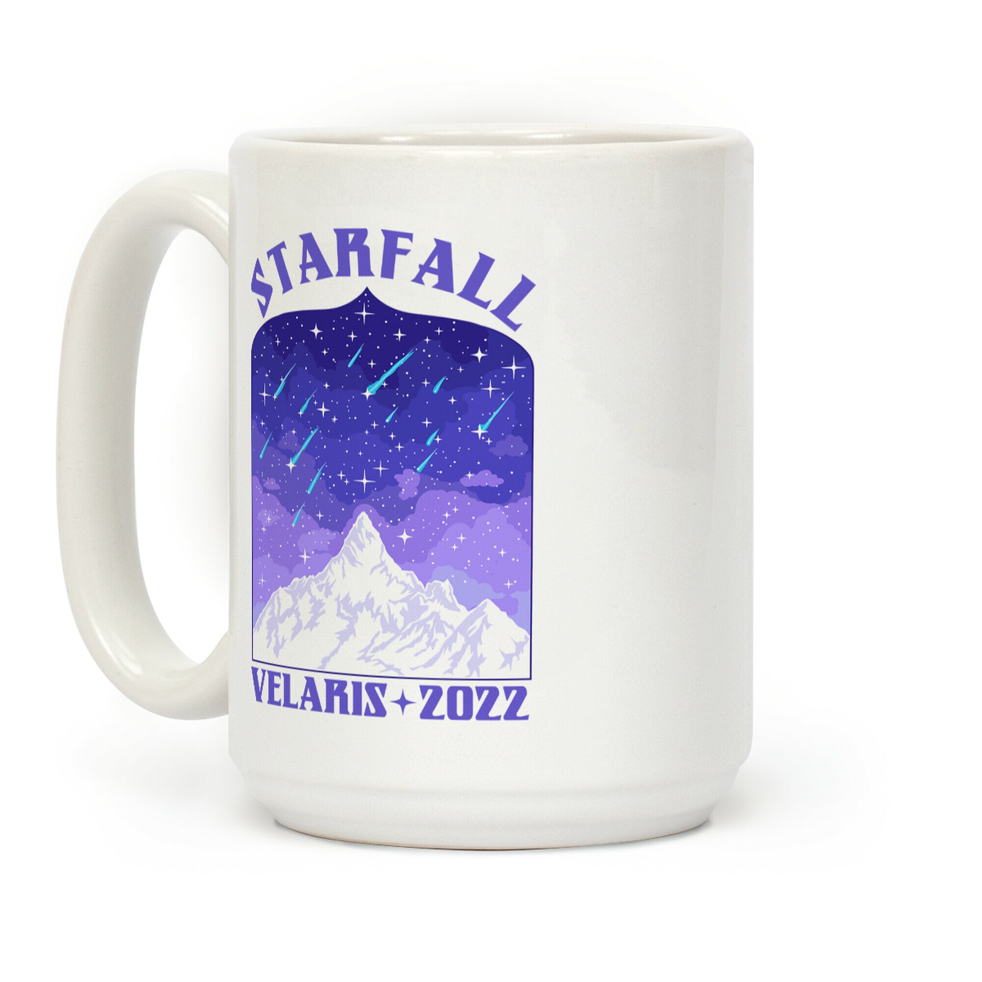 ACOTAR Starfall Coffee Mug