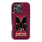The Mothman Tarot Phone Case