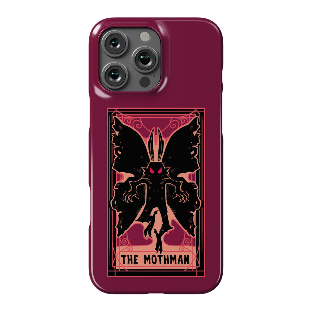 The Mothman Tarot Phone Case