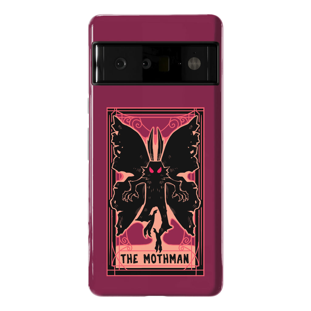 The Mothman Tarot Phone Case