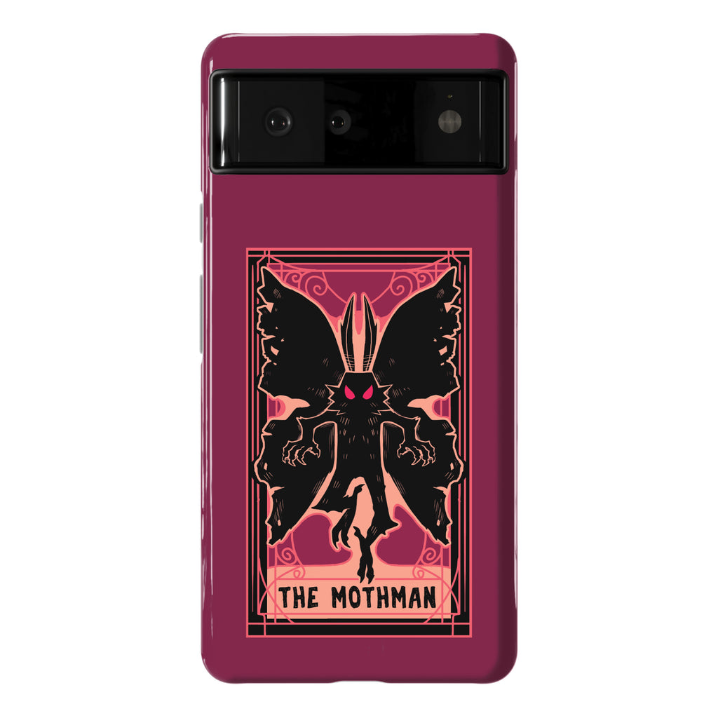 The Mothman Tarot Phone Case