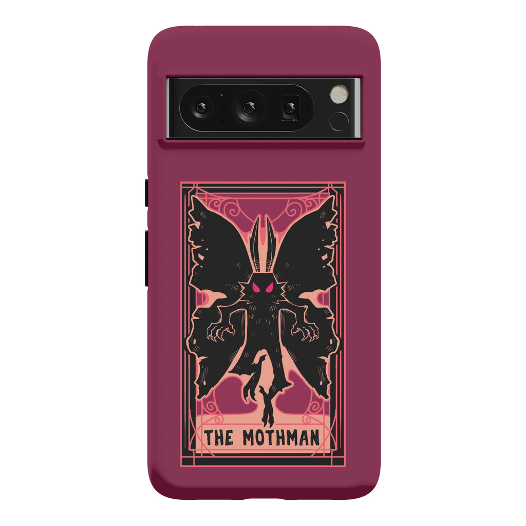 The Mothman Tarot Phone Case