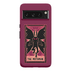 The Mothman Tarot Phone Case