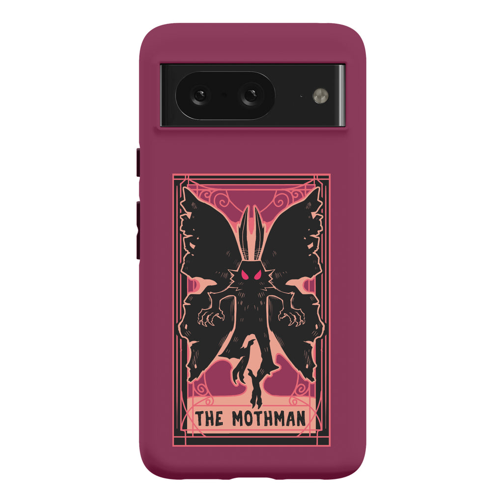 The Mothman Tarot Phone Case