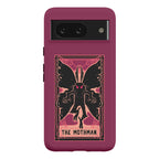 The Mothman Tarot Phone Case