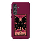 The Mothman Tarot Phone Case