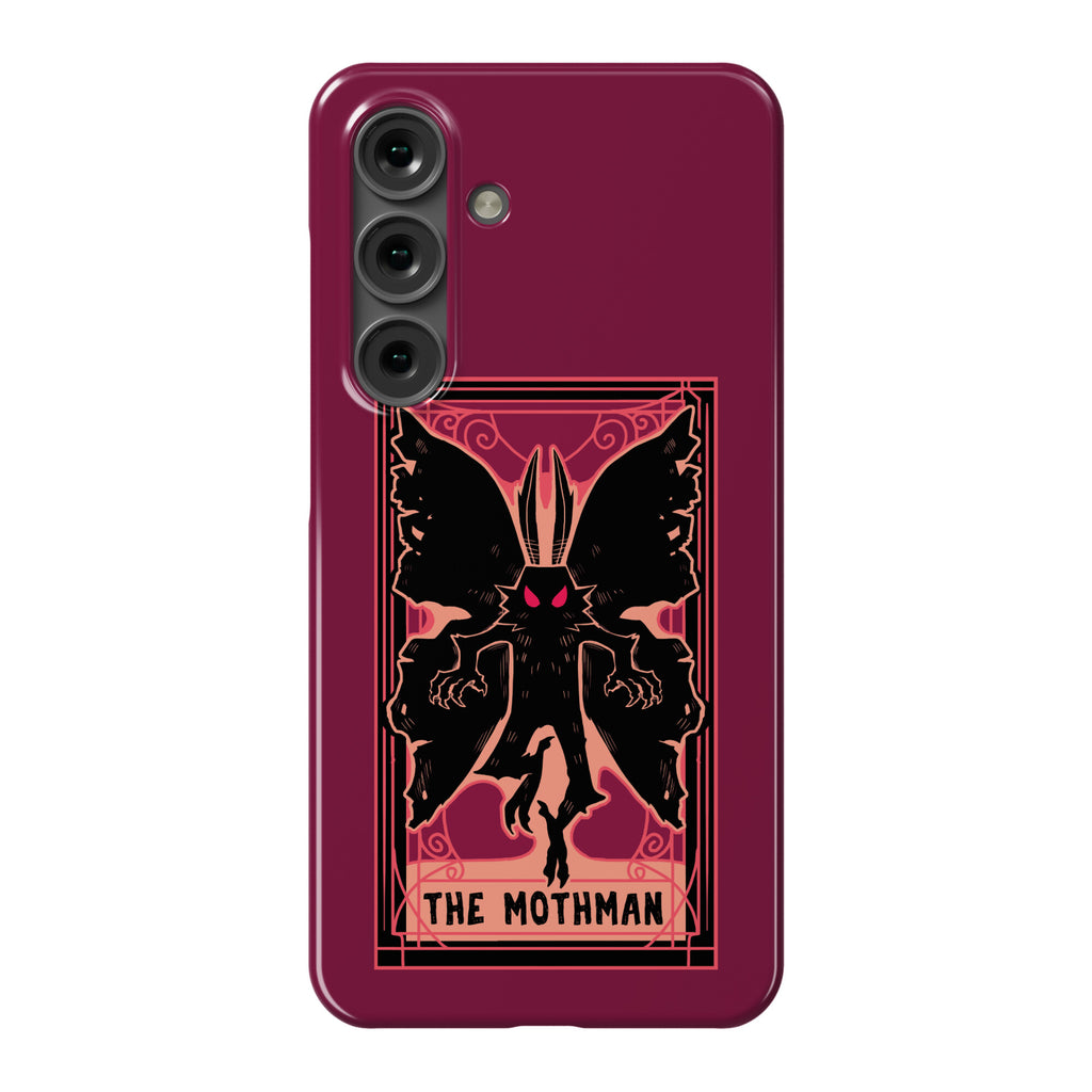 The Mothman Tarot Phone Case