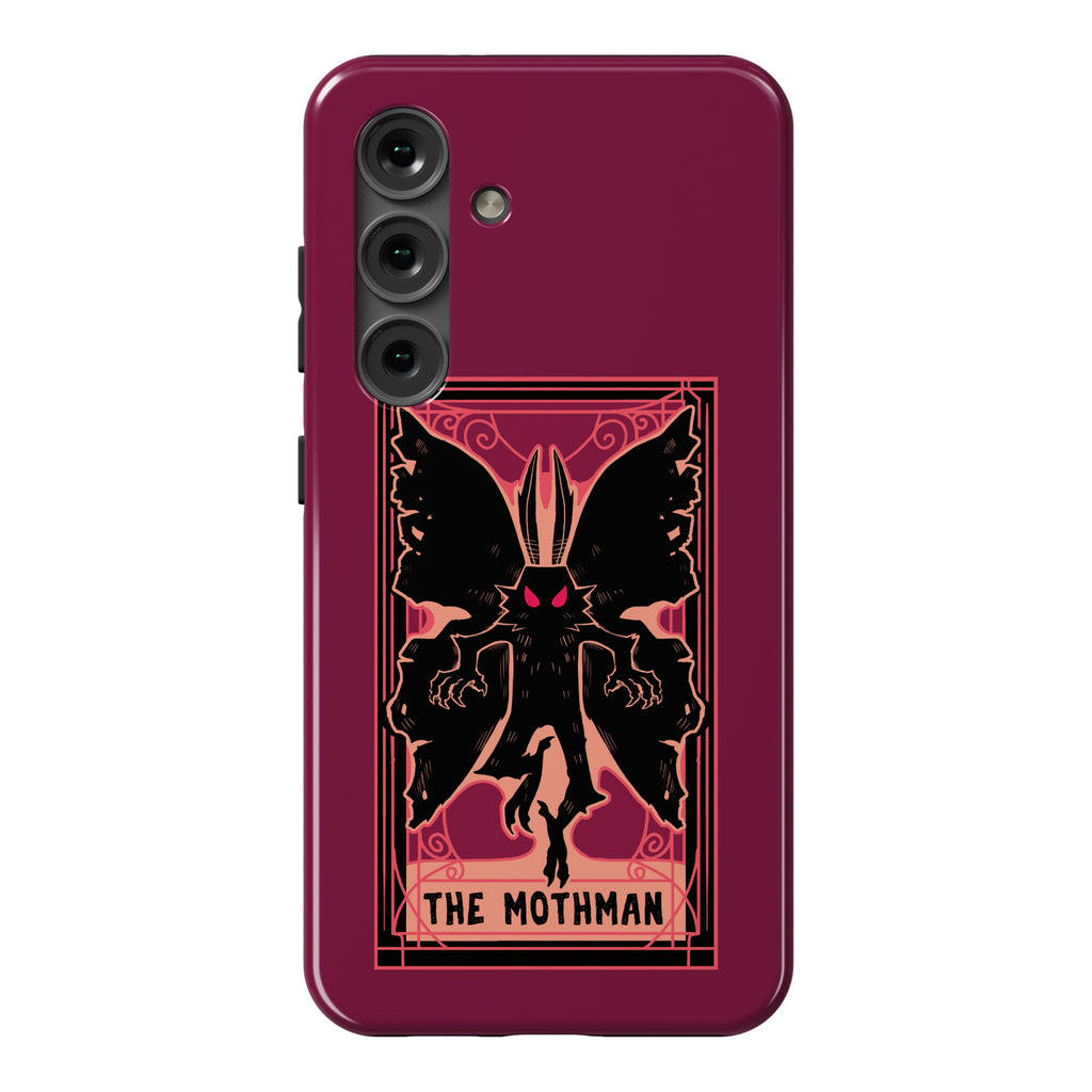 The Mothman Tarot Phone Case