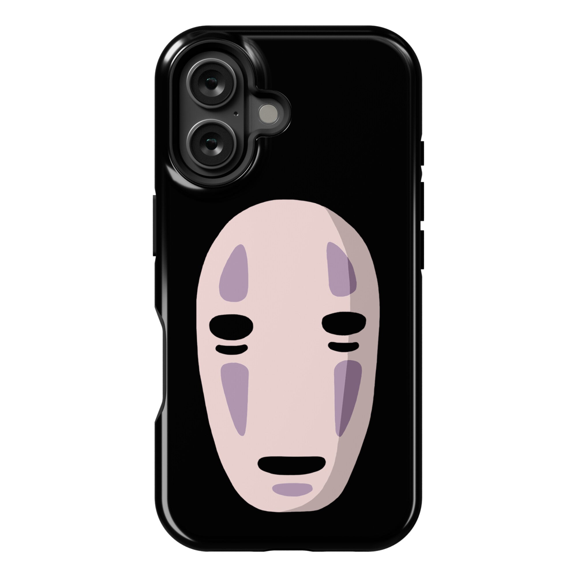 No Face Phone Case