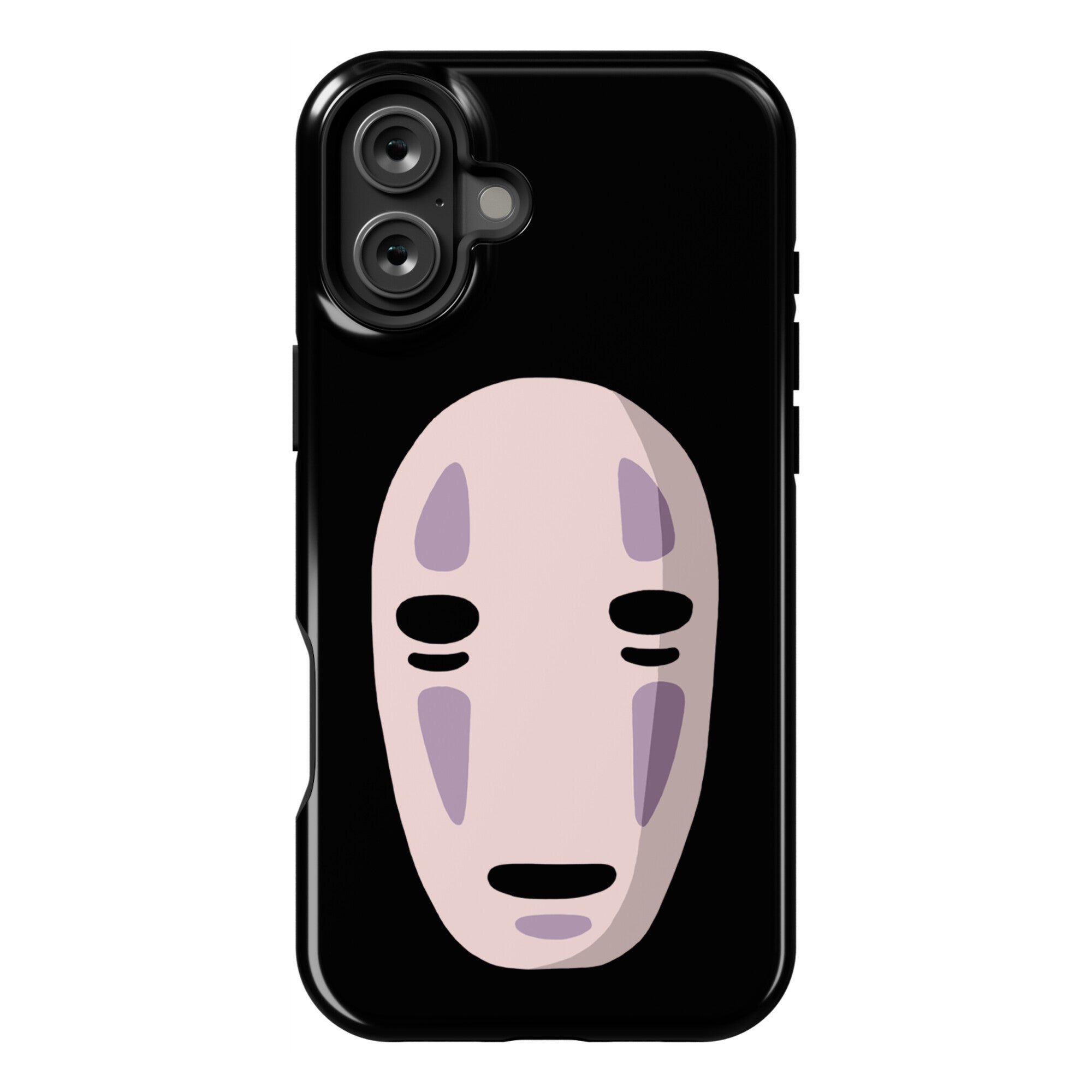 No Face Phone Case