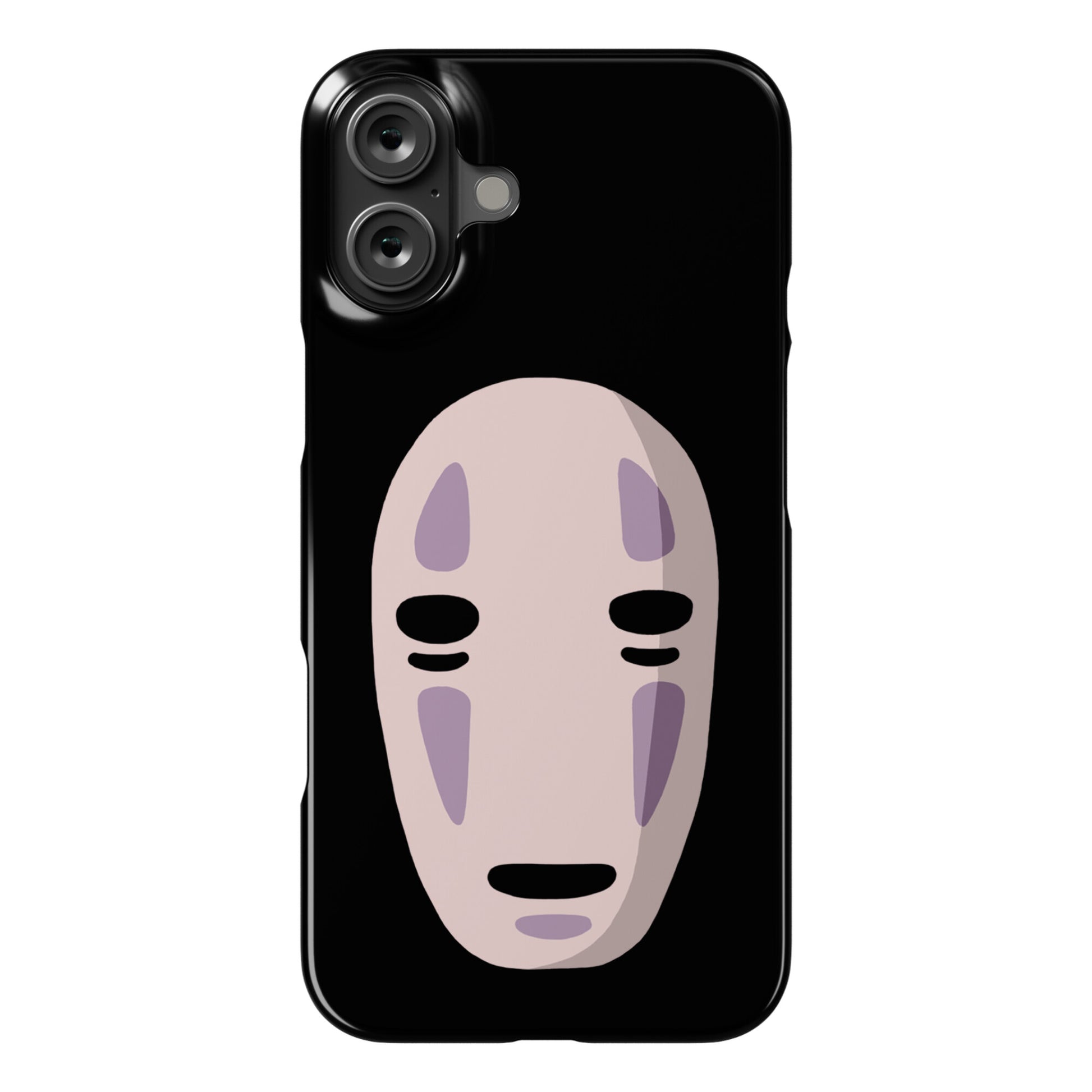 No Face Phone Case