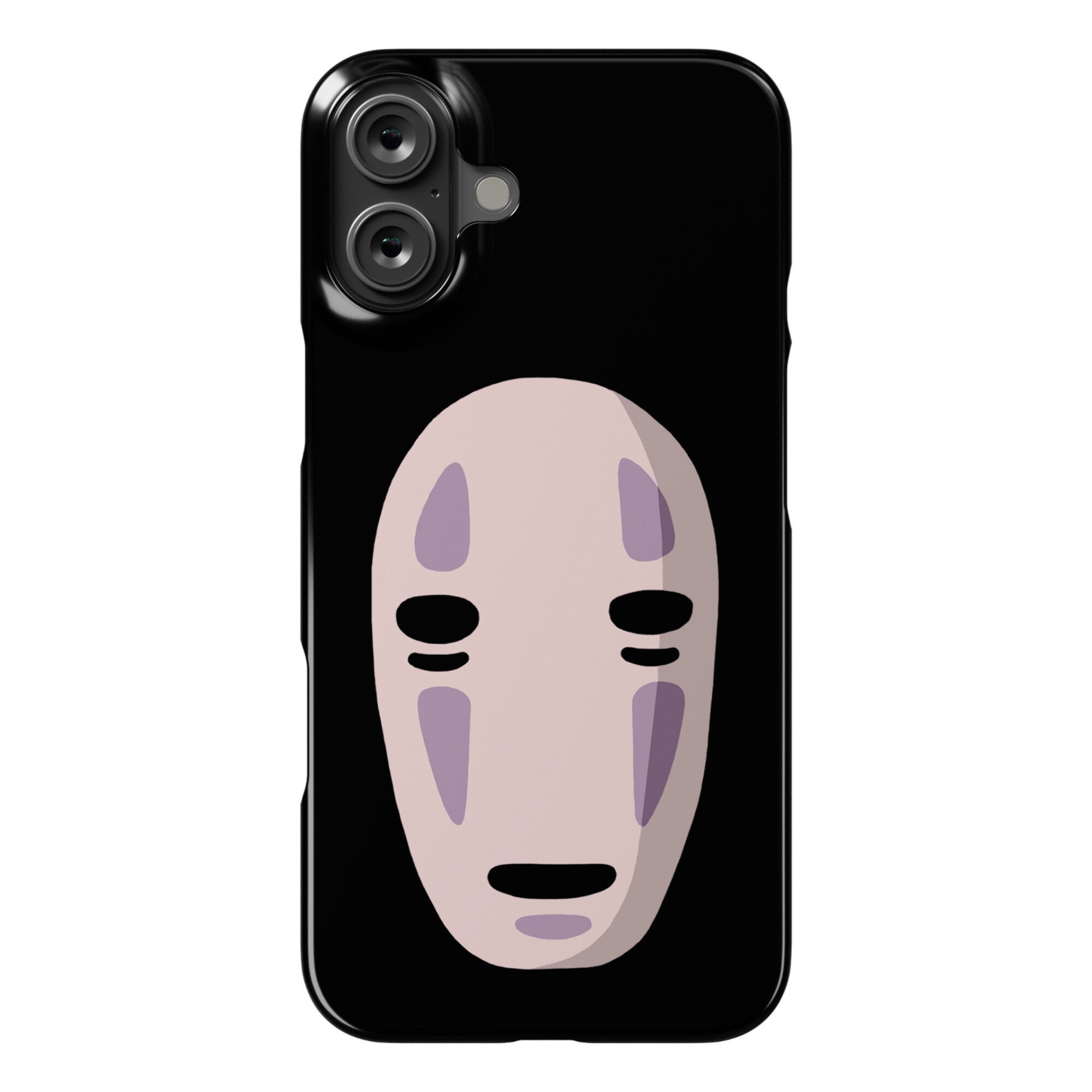 No Face Phone Case