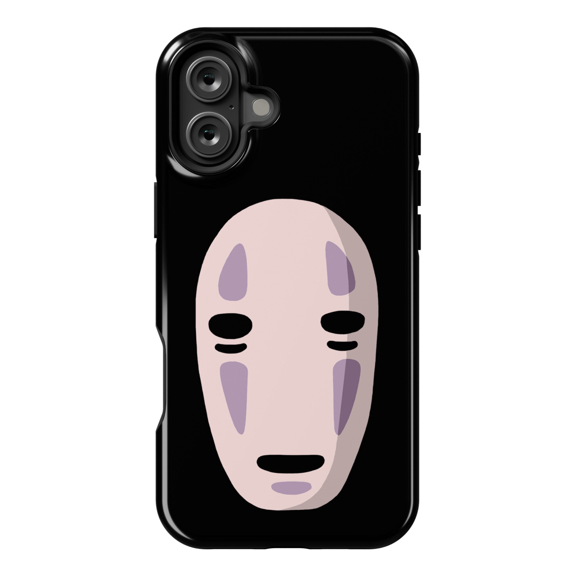 No Face Phone Case