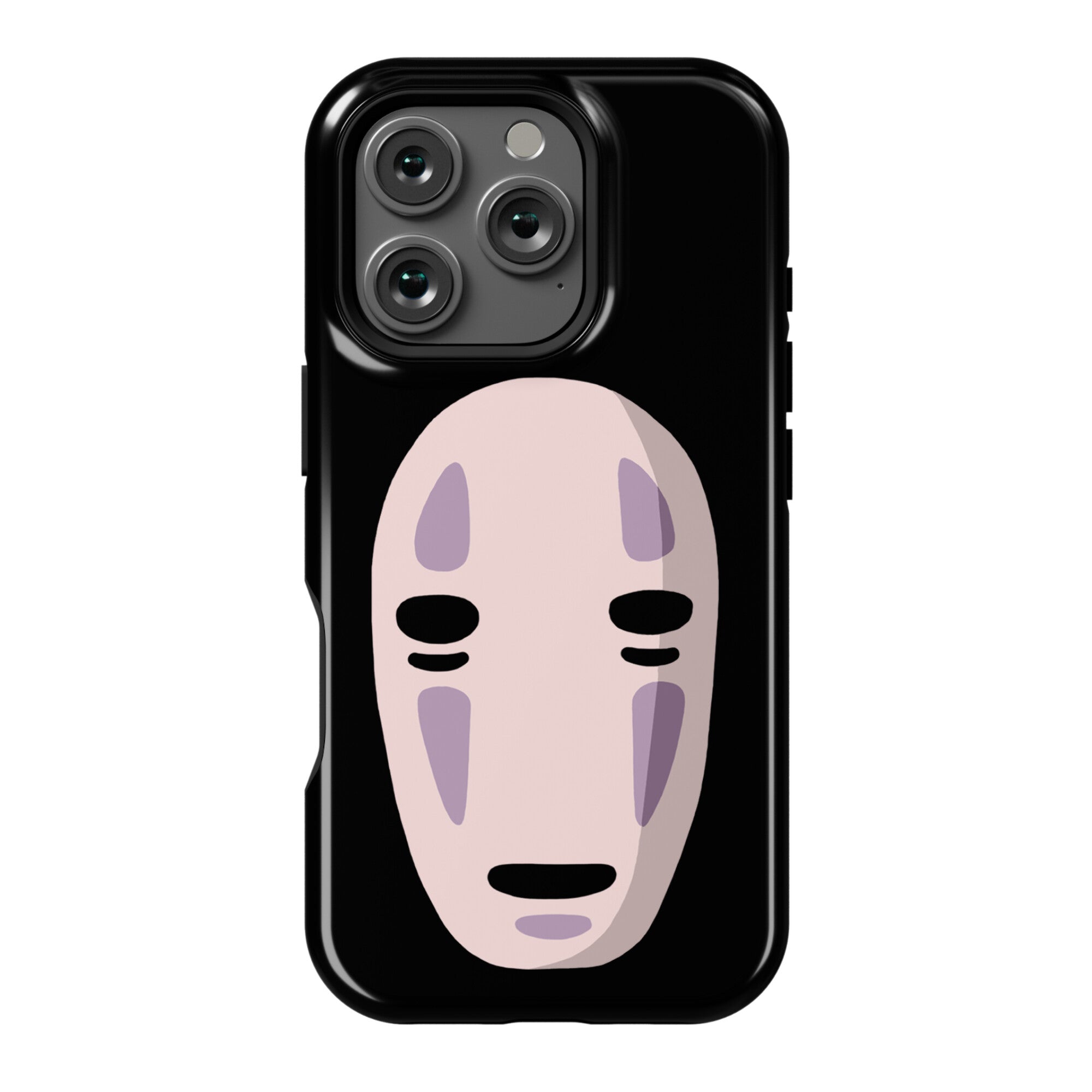 No Face Phone Case