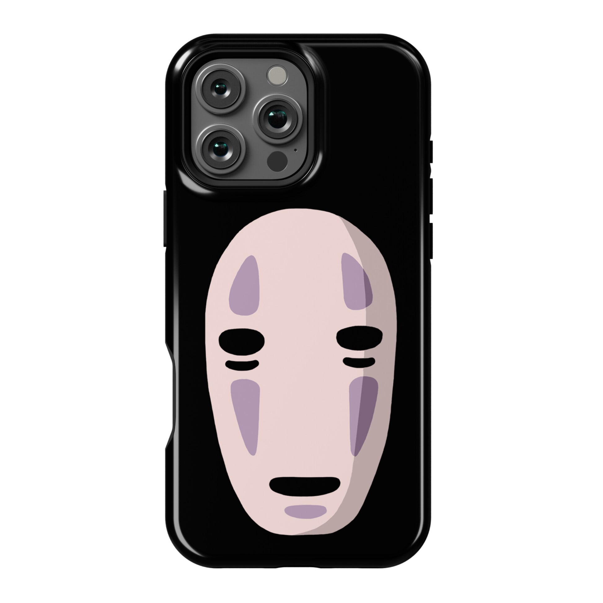 No Face Phone Case
