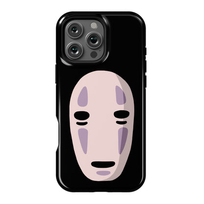 No Face Phone Case