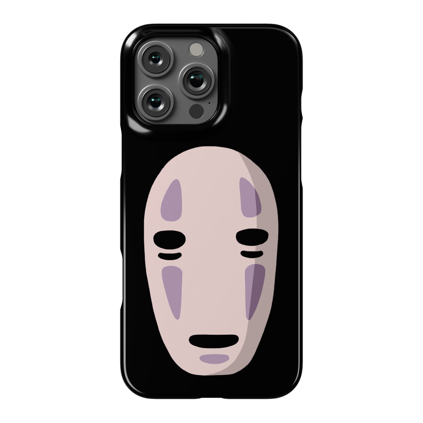 No Face Phone Case
