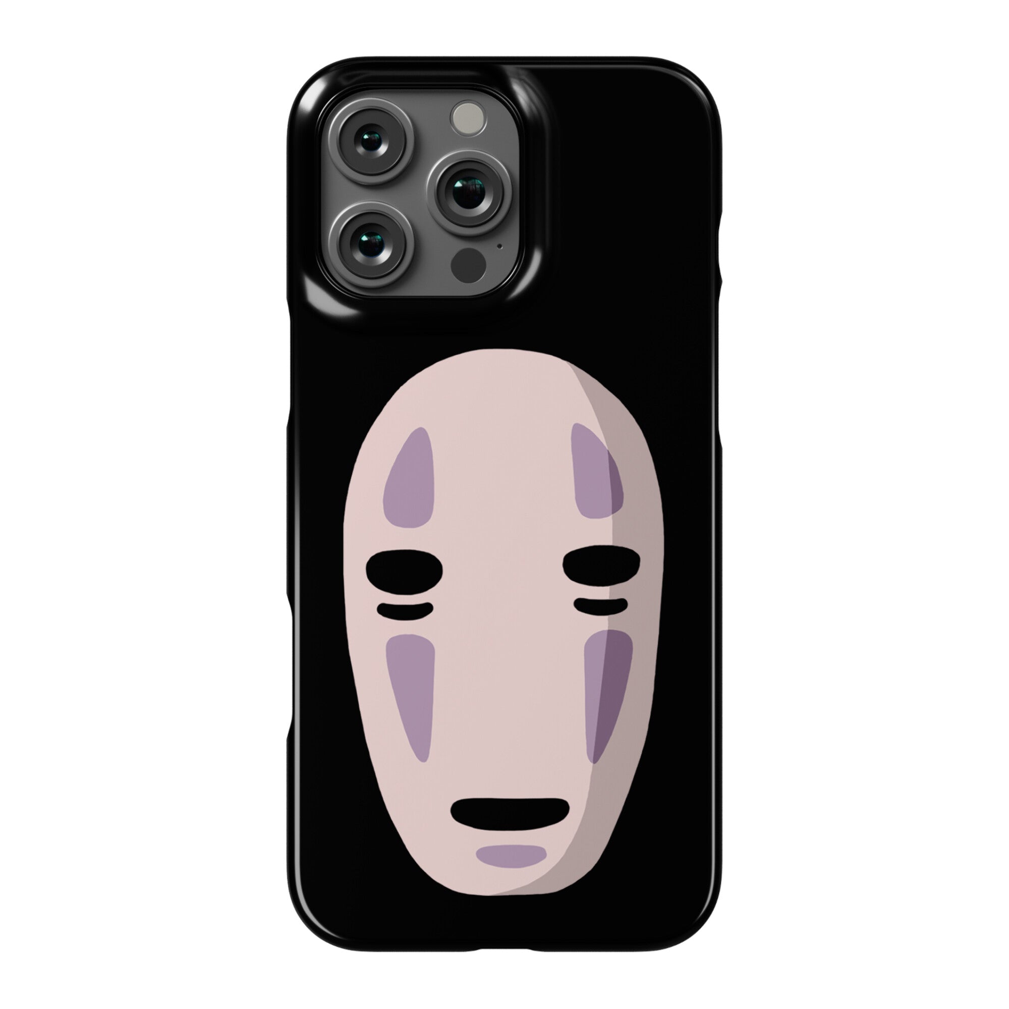 No Face Phone Case
