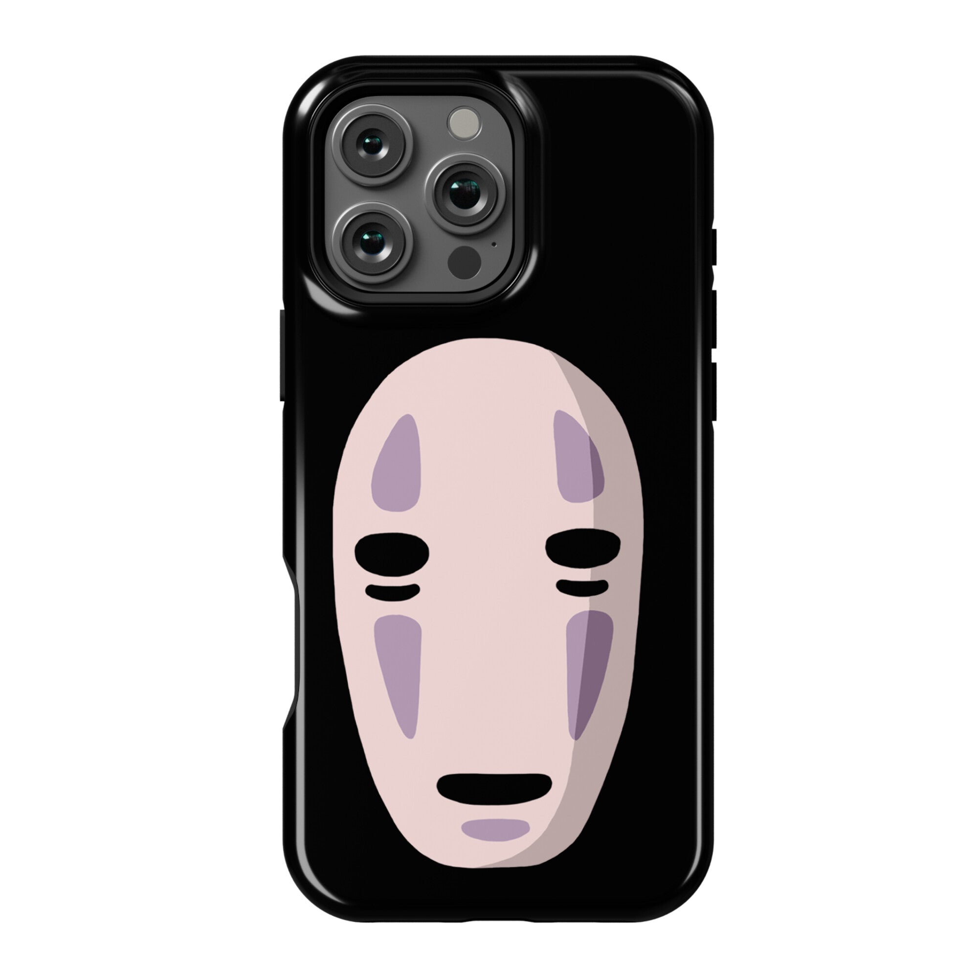 No Face Phone Case
