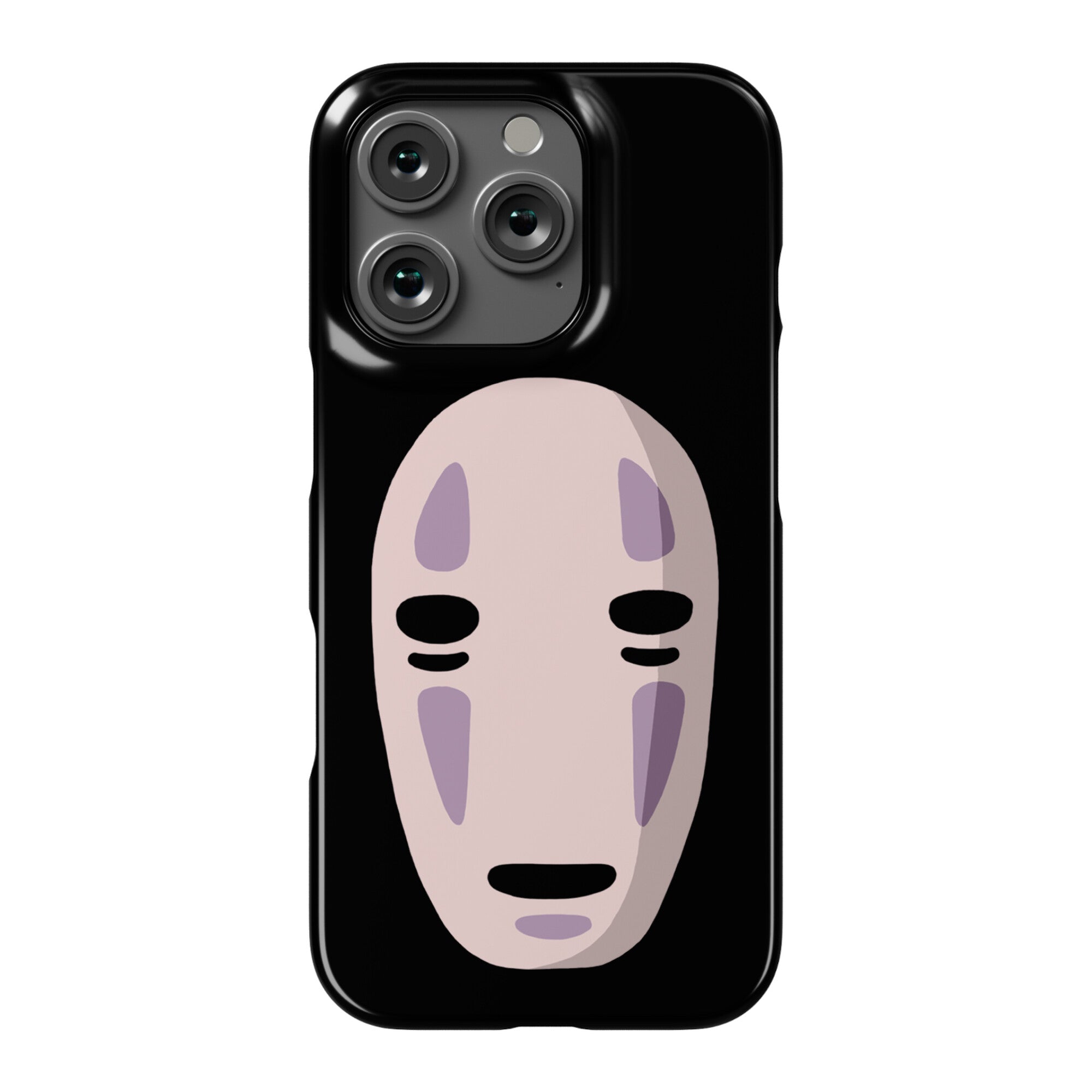 No Face Phone Case