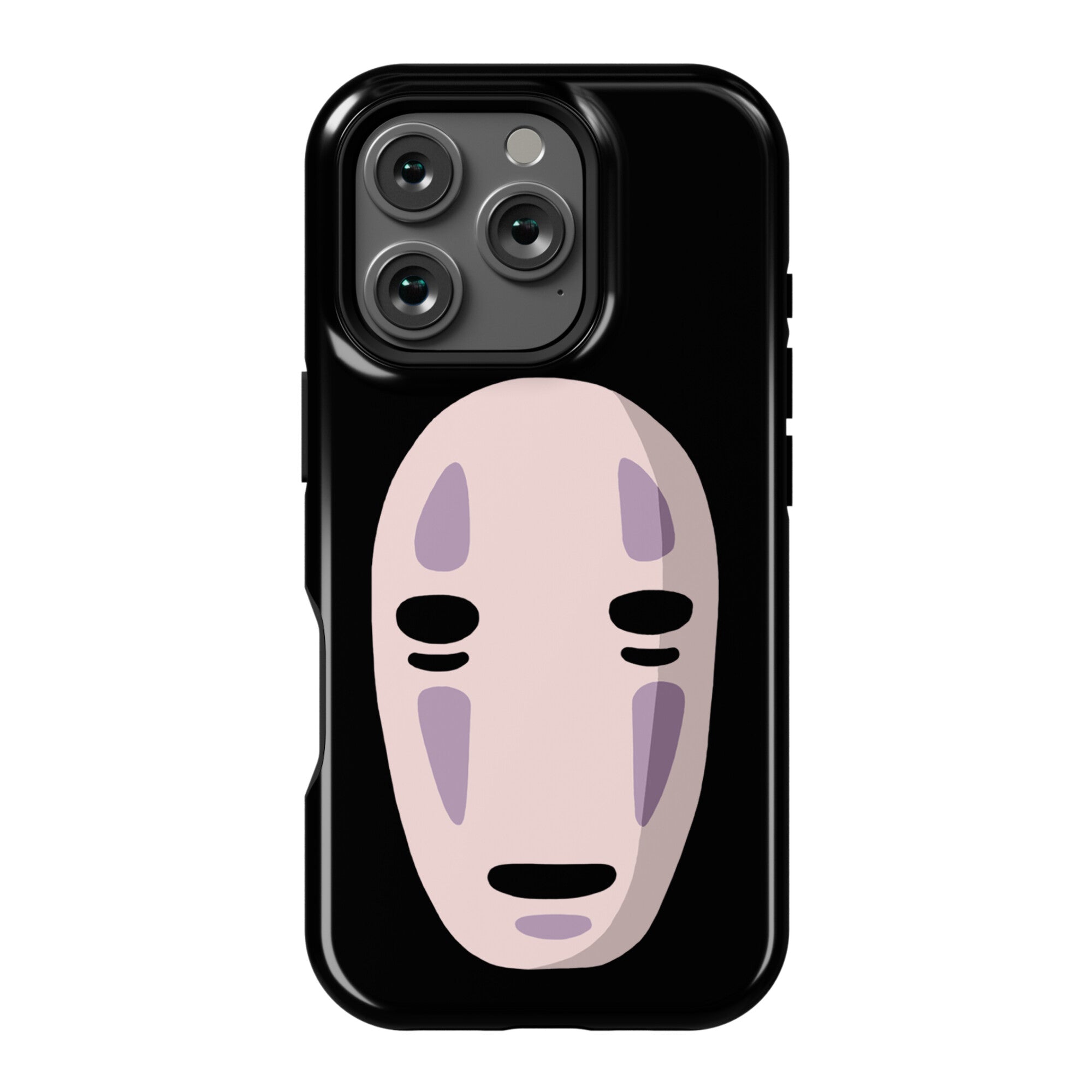 No Face Phone Case