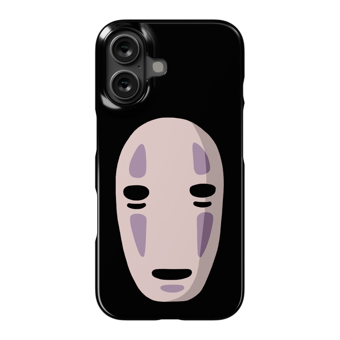 No Face Phone Case