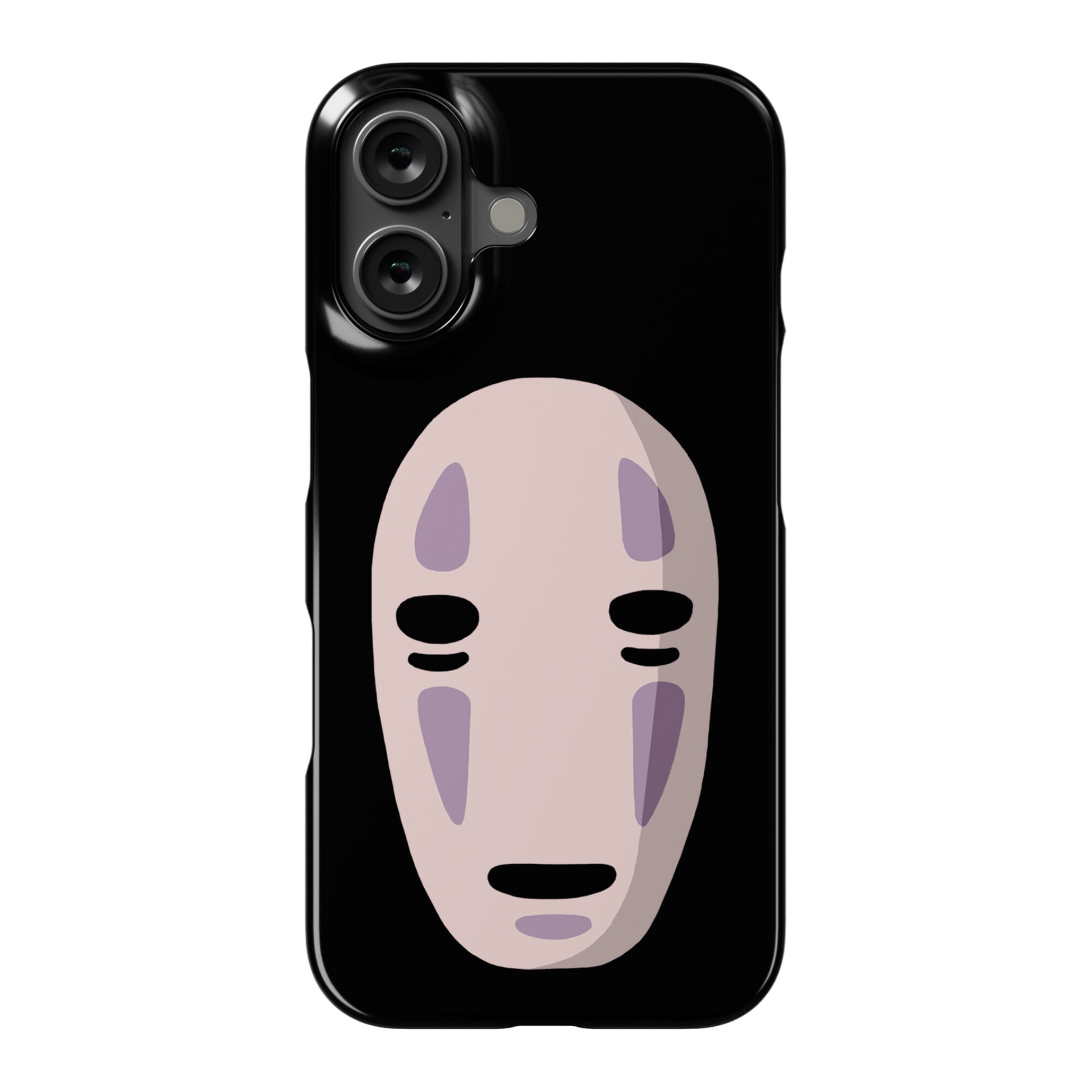 No Face Phone Case