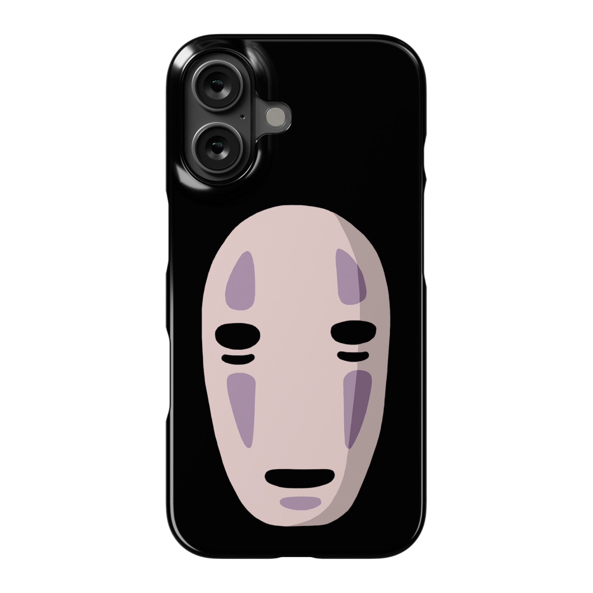 No Face Phone Case