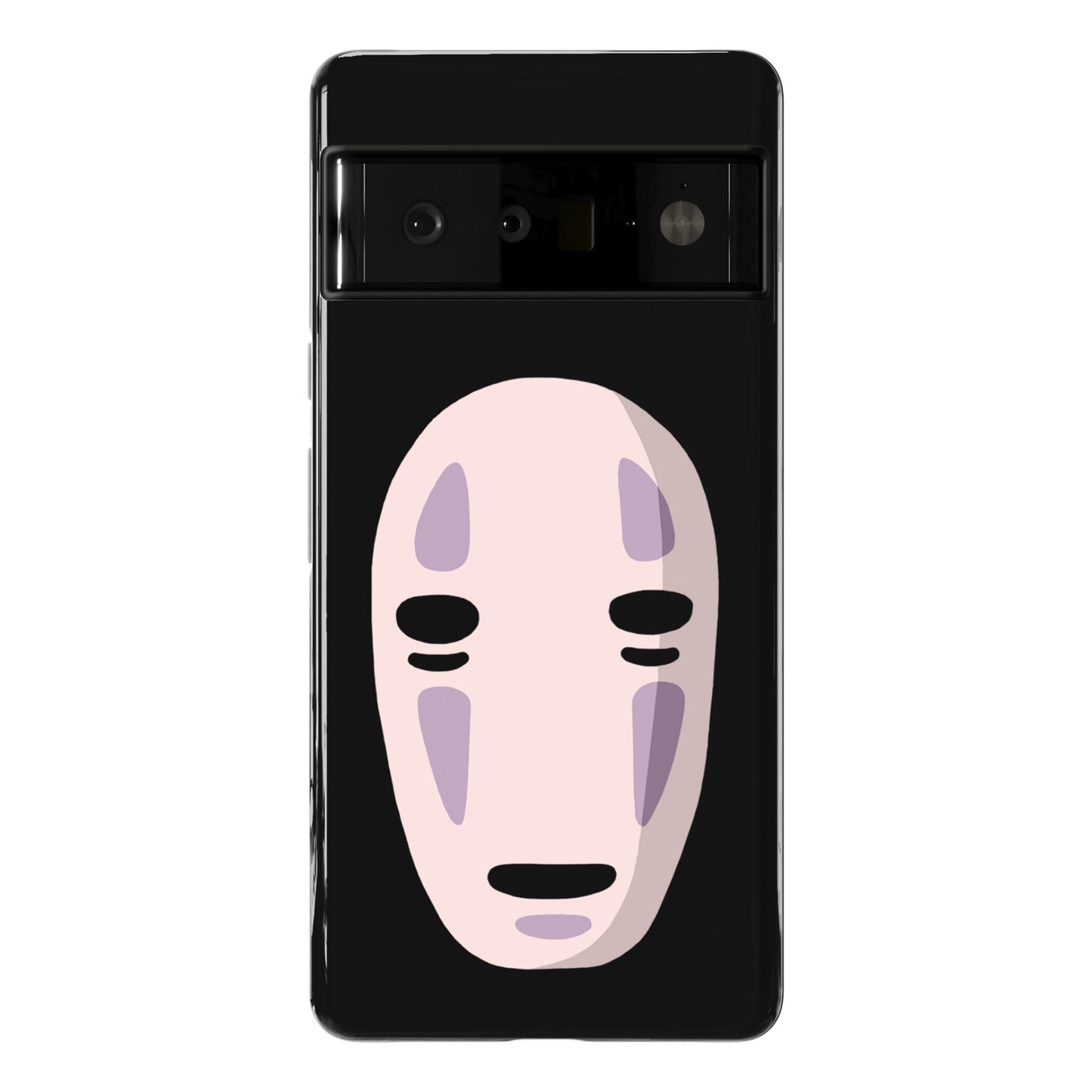 No Face Phone Case