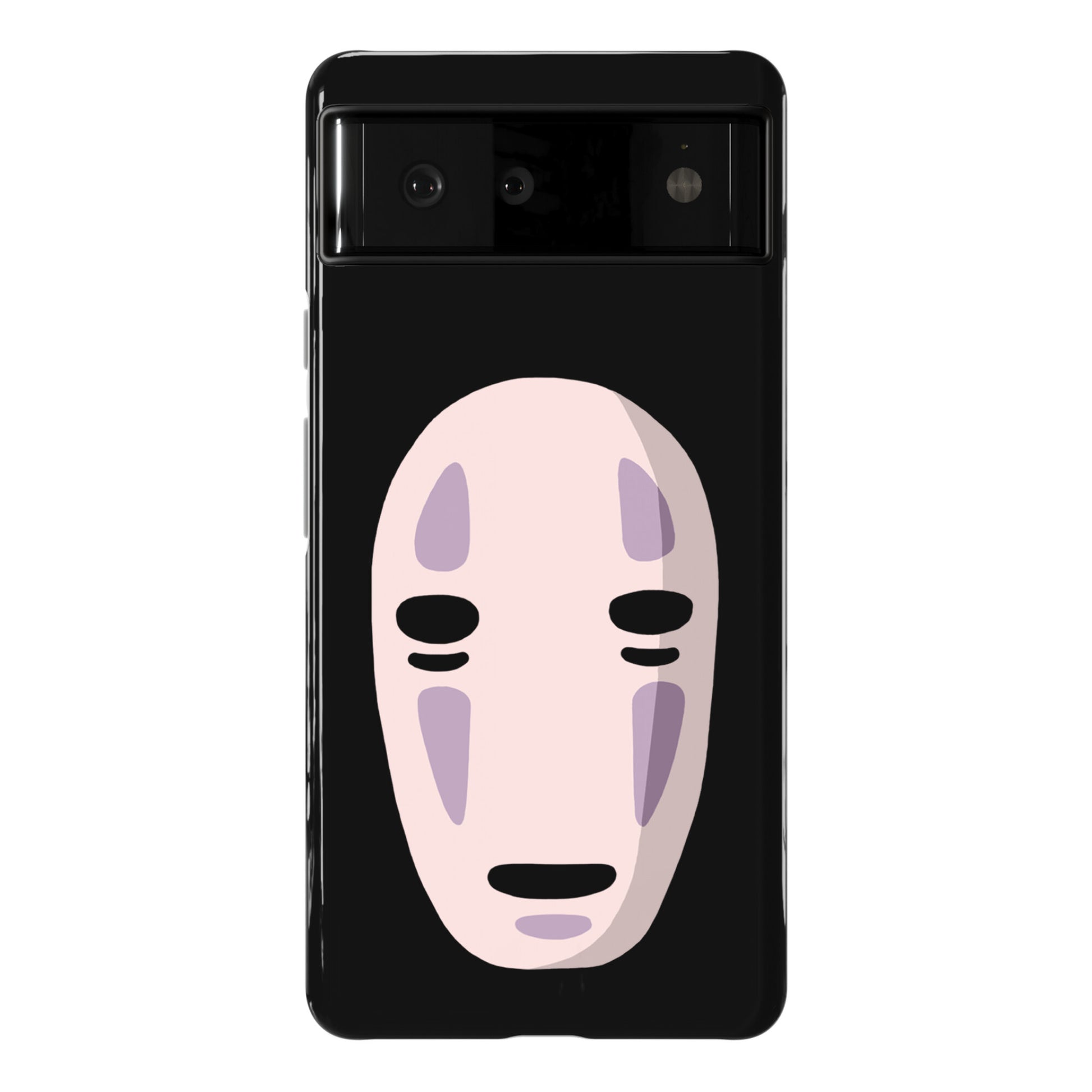 No Face Phone Case